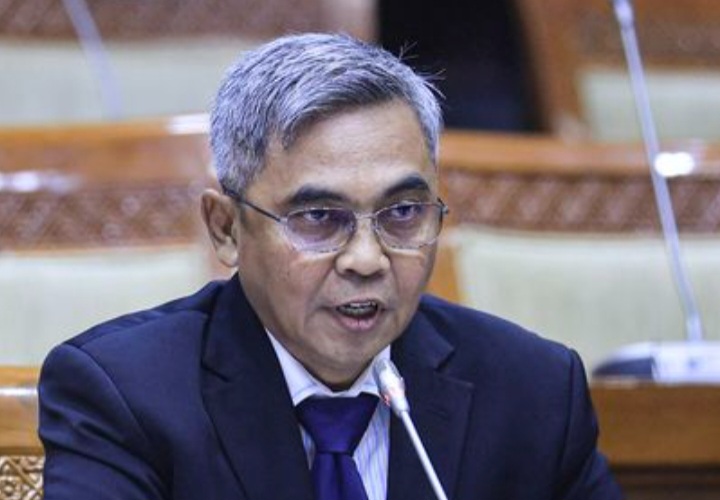 Komjen Setyo Budiyanto Ketua KPK Baru 2024-2029