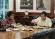 Susi Pudjiastuti Apresiasi Prabowo dan Kapolri : Minta Tangkap Bandar Judi Online