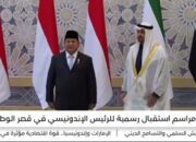 Kunjungan Presiden Prabowo ke Abu Dhabi Hasilkan Kesepakatan Bilateral 