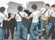 Polisi yang Lerai Tawuran antar Geng di Semarang Diperiksa Paminal