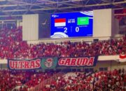 Kalahkan Arab Saudi, Indonesia Berhasil Tempati Peringkat Ketiga