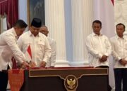 Presiden Prabowo Terbitkan PP Penghapusan Utang Petani, Nelayan dan UMKM