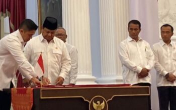 Presiden Prabowo Terbitkan PP Penghapusan Utang Petani, Nelayan dan UMKM