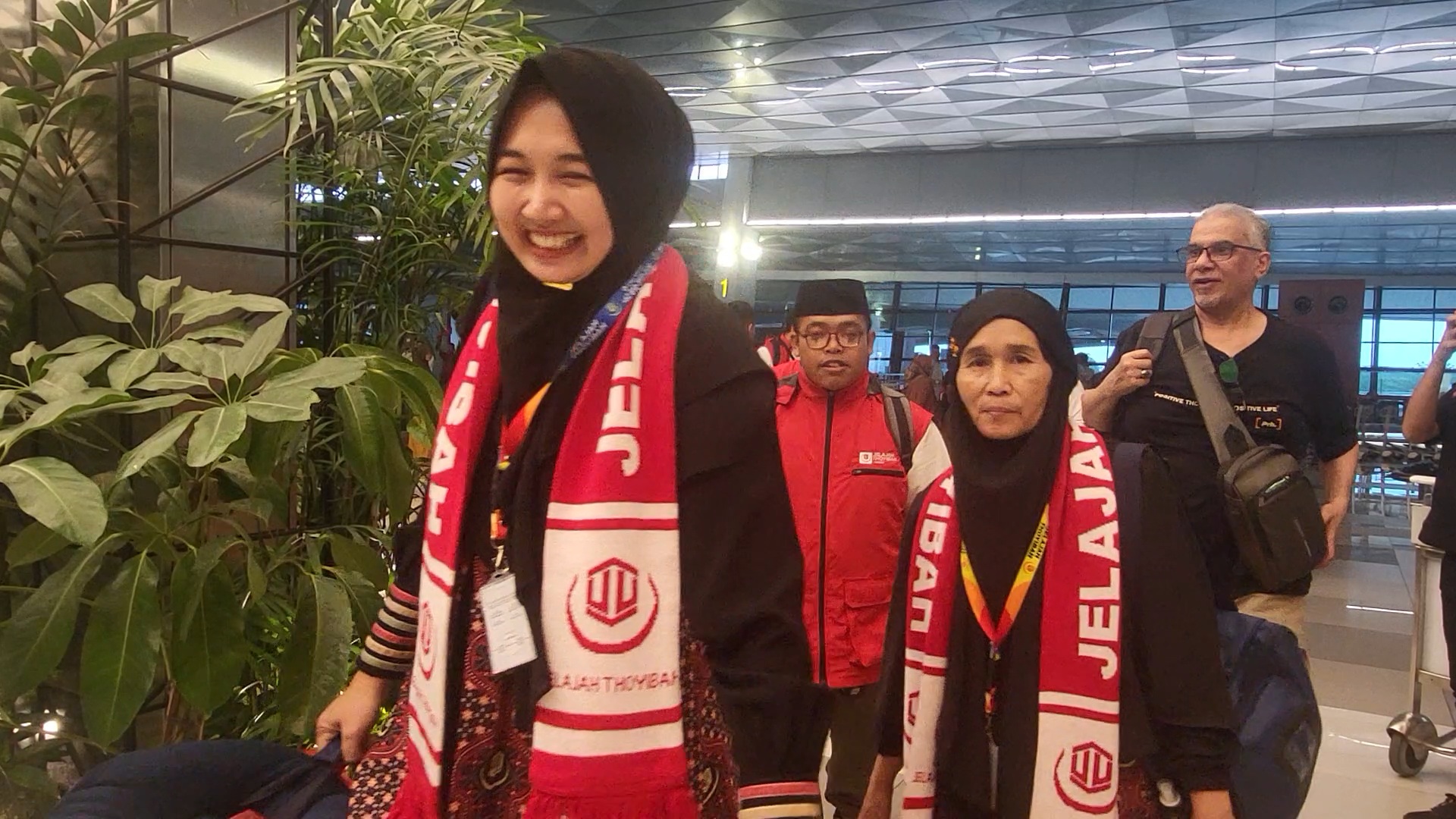 Dambaan Muslim: Ibadah Umroh Bersama Keluarga dengan Jelajah Thoyibah Jakarta