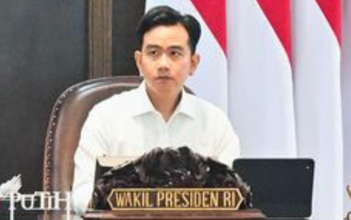 DPR Sudah Terima Surat Tuntutan Pemakzulan Gibran, Ini Isinya