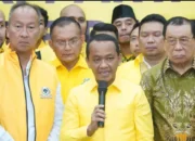 Heboh Gugatan Ilhamsyah cs soal Kepengurusan Golkar pimpinan Bahlil ke PTUN, Siapa Aktor Intelektual & Bagaimana Peluangnya ?