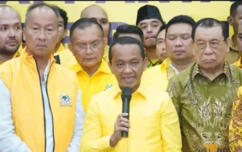 Heboh Gugatan Ilhamsyah cs soal Kepengurusan Golkar pimpinan Bahlil ke PTUN, Siapa Aktor Intelektual & Bagaimana Peluangnya ?