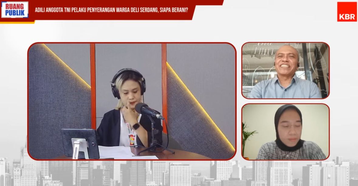 Insiden Deli Serdang Bentuk Solidaritas yang Salah