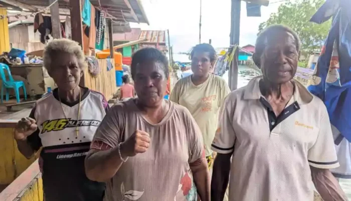 Nelayan Kampung Malawei Sorong Dukung Transmigrasi Lokal, Ini Kata Mereka