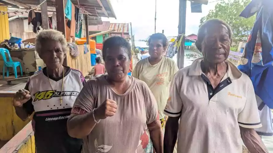 Nelayan Kampung Malawei Sorong Dukung Transmigrasi Lokal, Ini Kata Mereka