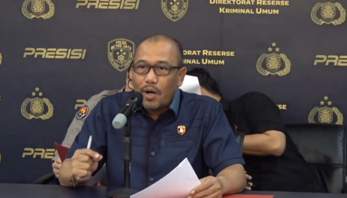 Polisi Sebut Adi Kismanto Tak Lolos CPNS Tapi Ditarik Urus Satelit Judi Online oleh Pejabat Kominfo