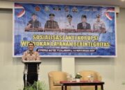 Satgassus Pencegahan Korupsi Polri Sosialisasi ke Berbagai Daerah