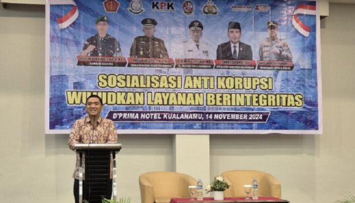 Satgassus Pencegahan Korupsi Polri Sosialisasi ke Berbagai Daerah