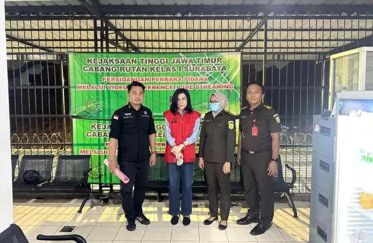 Kondisikan Kasus Sang Anak, Ibunda Ronald Tannur Berujung di Penjara