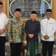 K.H. Ma’ruf Amin Minta Ulama Banten Dukung Andra Soni