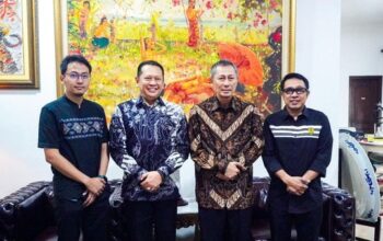 Bamsoet Dorong Pemberian Gelar Pahlawan Nasional ke Soeharto & Gus Dur
