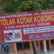 Gegara Spanduk Tolak Kotak Kosong di Pilkada Brebes, Tim Mitha-Wurja Ditegur Panwaslu