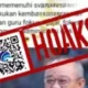 Hoaks Daftar Gebrakan Mendikdasmen Jadikan NEM Syarat Masuk SMP/SMA