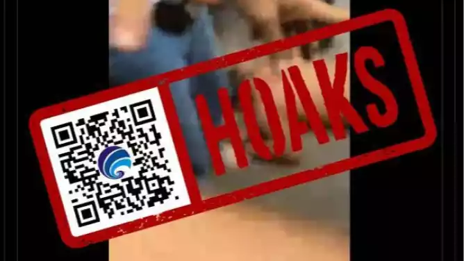 Hoaks Sopir Truk Pemicu Kecelakaan di Tangerang Tewas Dihakimi Massa
