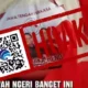 Hoaks Video Sembako untuk Serangan Fajar Andika-Hendrar