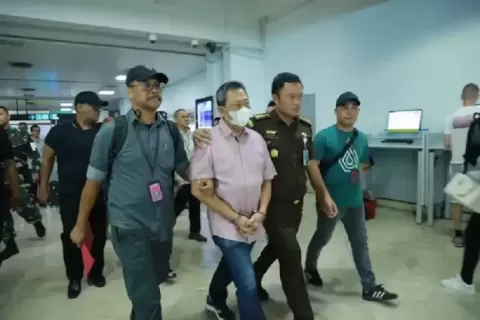 Kejagung Tangkap Hendry Lie Tersangka ke-22 Korupsi PT Timah, Langsung Ditahan!