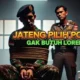 Fitnah Politik! Luthfi-Yasin Diserang Hoaks yang Berusaha Memecah TNI-Polri