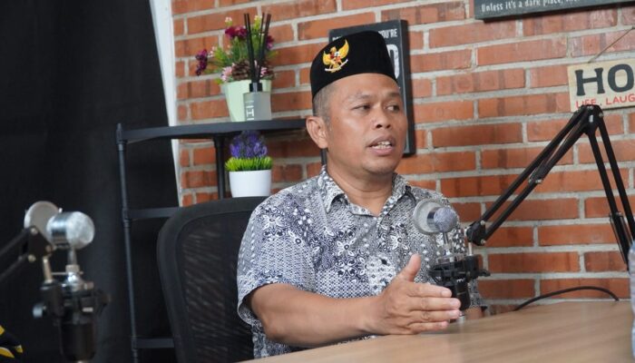 Fernando Emas: Polri di Bawah Presiden Adalah Amanat Reformasi