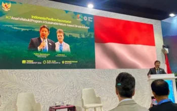 Koalisi Masyarakat Sipil : Indonesia Perlu Sumber Pendanaan Iklim yang Lebih Adil dalam COP29