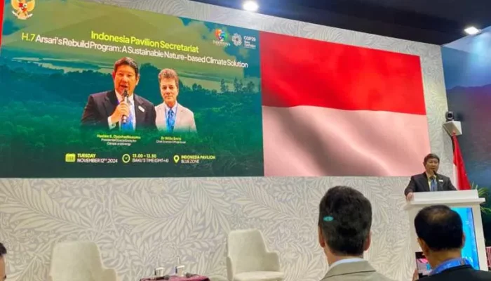 Koalisi Masyarakat Sipil : Indonesia Perlu Sumber Pendanaan Iklim yang Lebih Adil dalam COP29
