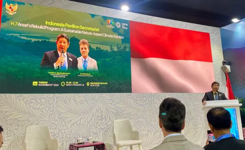 Koalisi Masyarakat Sipil : Indonesia Perlu Sumber Pendanaan Iklim yang Lebih Adil dalam COP29