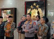 Kapolri-Mendikdasmen Sepakat Kedepankan Keadilan Restoratif untuk Atasi Masalah Bidang Pendidikan