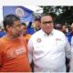 Pentolan Buruh Andi Gani & Said Iqbal Bersatu Ultimatum Mogok Nasional