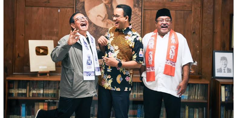 Kegagalan PKS hingga Faktor Ridwan Kamil, Rocky Gerung Juga Ungkap Alasan Anies Dukung Pram-Rano