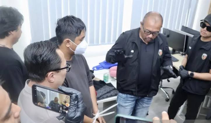 Bina 1000 Situs Judi Online, Oknum Pegawai Komdigi Kantongi Rp 8,5 Juta per Situs