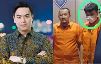 Alwin Jabarti Kiemas Kesandung Judi Online