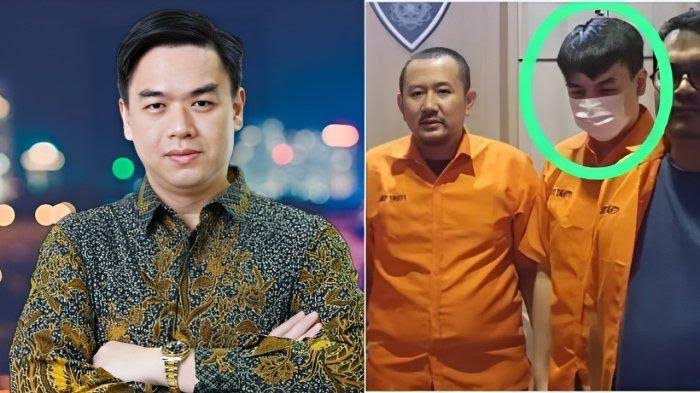Alwin Jabarti Kiemas Kesandung Judi Online