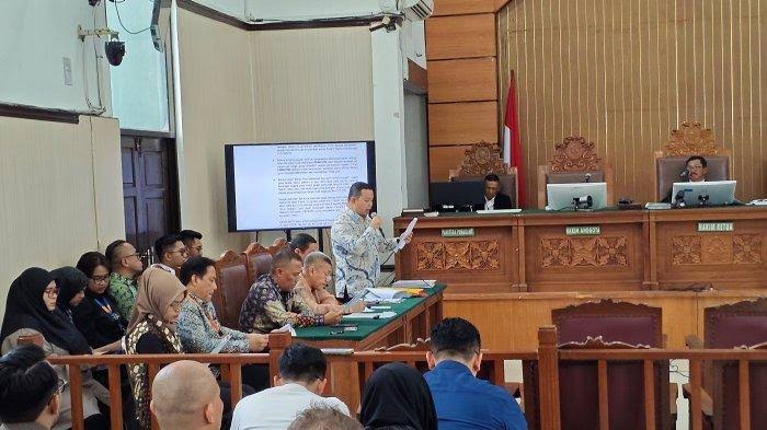 Sidang Praperadilan Tom Lembong, Istri: Ada Kejanggalan