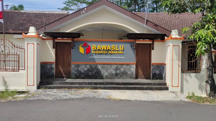 Relawan Luthfi-Yasin Adukan Ketua Bawaslu Kab Semarang ke DKPP, Segera Masuk Proses Persidangan