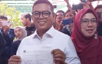 Andra Soni-Dimyati Unggul : Kemenangan Ini Tanda Masyarakat Banten Dukung Perubahan
