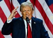 Donald Trump Resmi Menangkan Pilpres AS