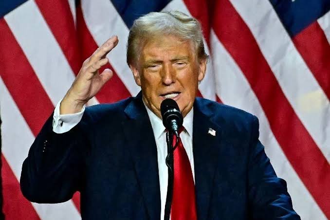 Donald Trump Resmi Menangkan Pilpres AS