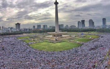 Reuni 212 Momentum Jaga Persatuan & Kesatuan Pasca Pilkada Serentak