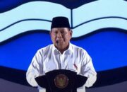 Presiden Prabowo: Guru Adalah Pilar Pembangunan Bangsa