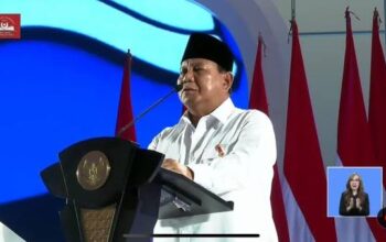 Presiden Prabowo Tegaskan Pendidikan Adalah Prioritas Utama Pemerintah