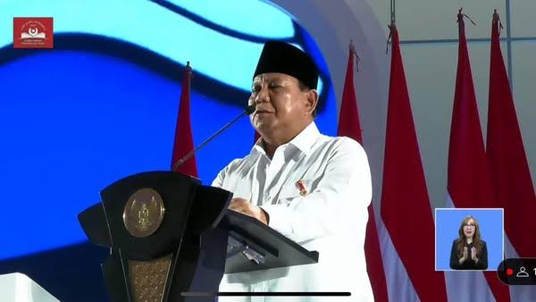 Presiden Prabowo Tegaskan Pendidikan Adalah Prioritas Utama Pemerintah