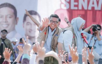 Andra Soni Pastikan Terwujudnya Keadilan Akses Pendidikan bagi Rakyat Banten