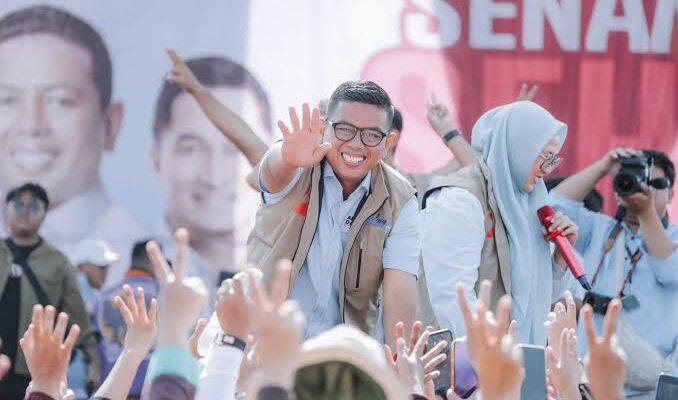 Andra Soni Pastikan Terwujudnya Keadilan Akses Pendidikan bagi Rakyat Banten