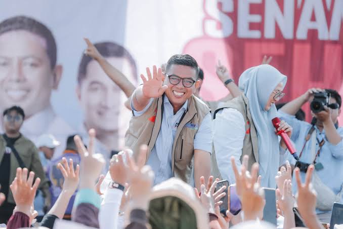 Andra Soni Pastikan Terwujudnya Keadilan Akses Pendidikan bagi Rakyat Banten