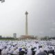 Reuni 212 Diklaim 15 Ribu Jemaah akan Hadir, Tapi Kan 2 Desember Hari Senin Aktivitas Orang Bekerja