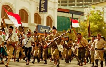 Sambut Hari Pahlawan, ICMI : Teladani Pahlawanmu, Cintai Negerimu, Jaga Karakter Bangsa